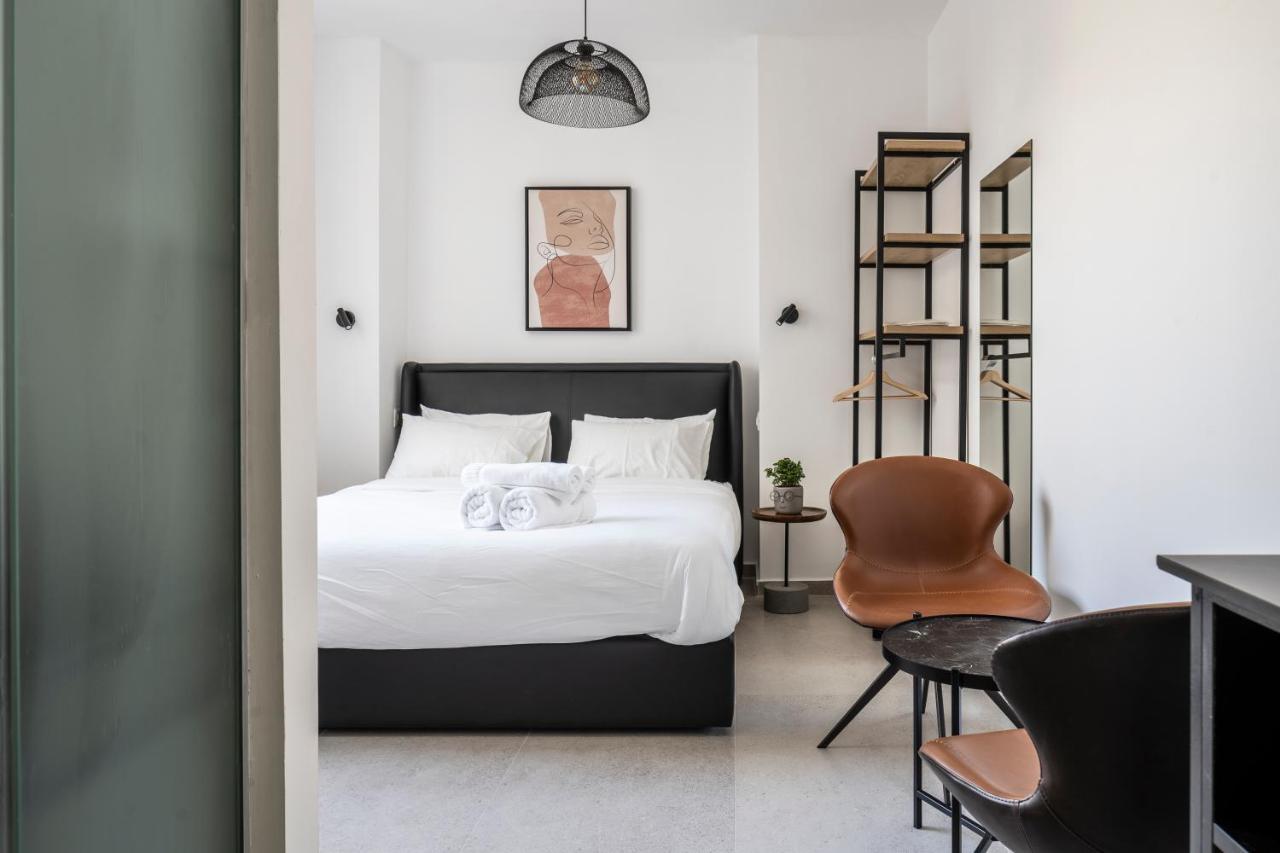 De' Mar Florentine Hotel By Peraia Тель-Авів Екстер'єр фото